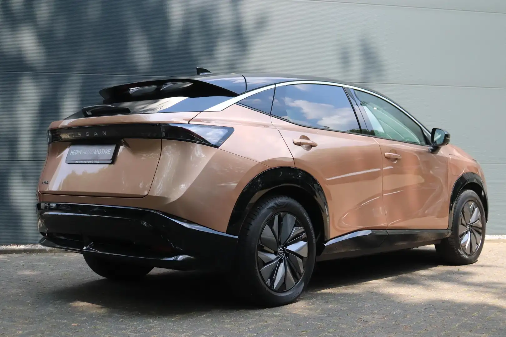 Nissan Ariya Advance 66 kWh 360 Camera | Navigatie | Adaptieve Brown - 2