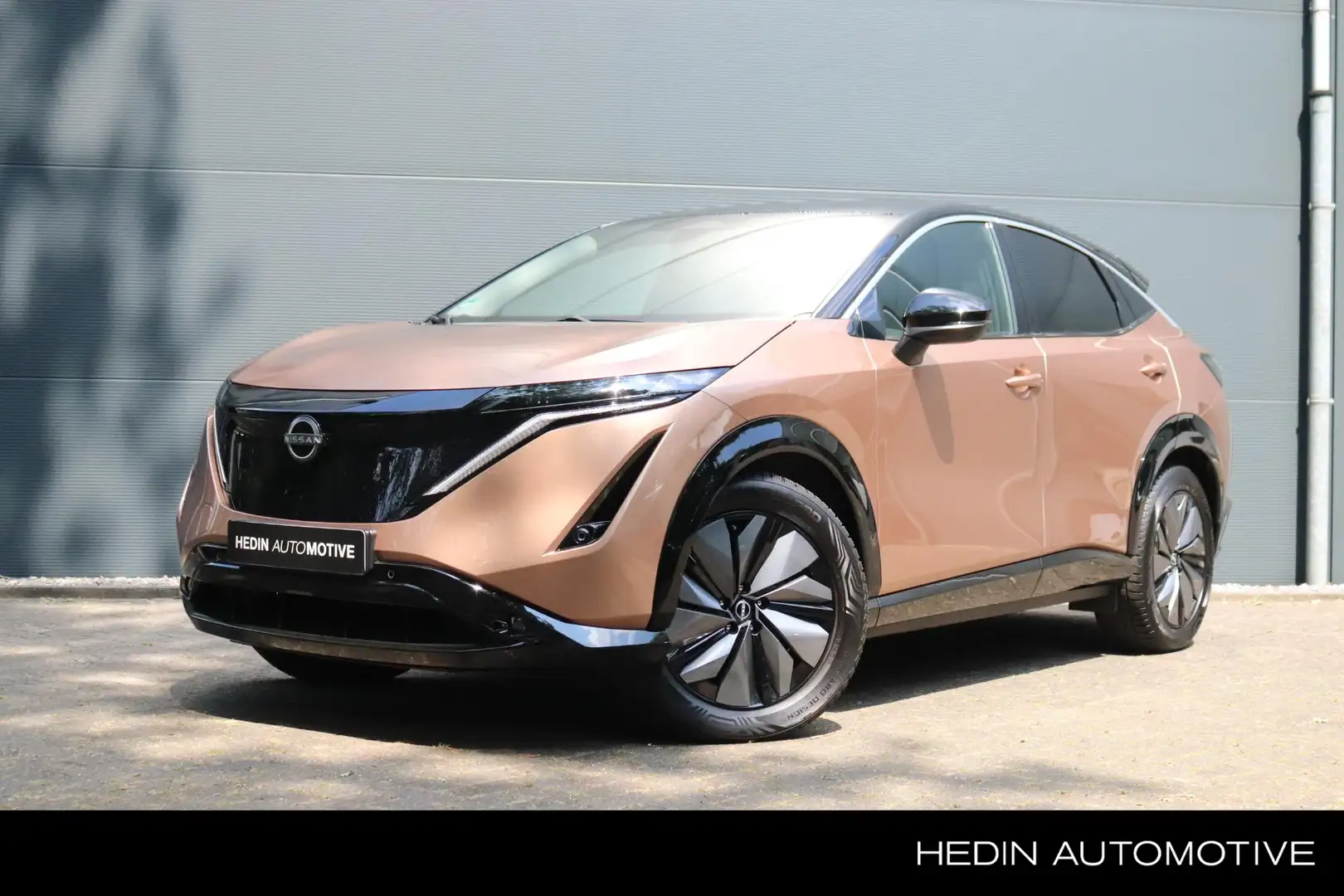 Nissan Ariya Advance 66 kWh 360 Camera | Navigatie | Adaptieve Brown - 1