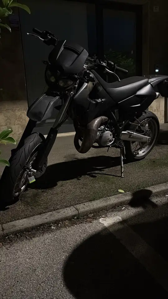 Aprilia MX 125
