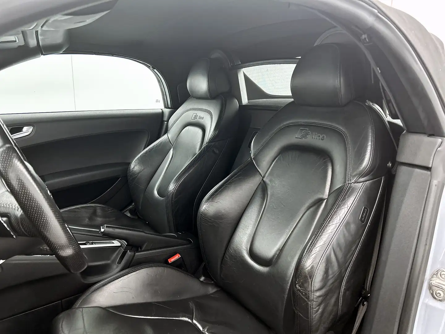 Audi TT Roadster 2.0 TFSI 200PK Automaat Pro Line / S-Line Gris - 2