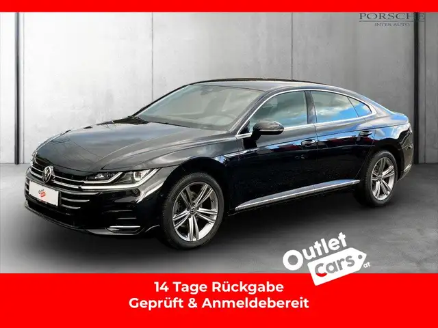 Volkswagen Arteon 2.0 TDI R-Line DSG LED+RFK+NAV+RADAR+VirC