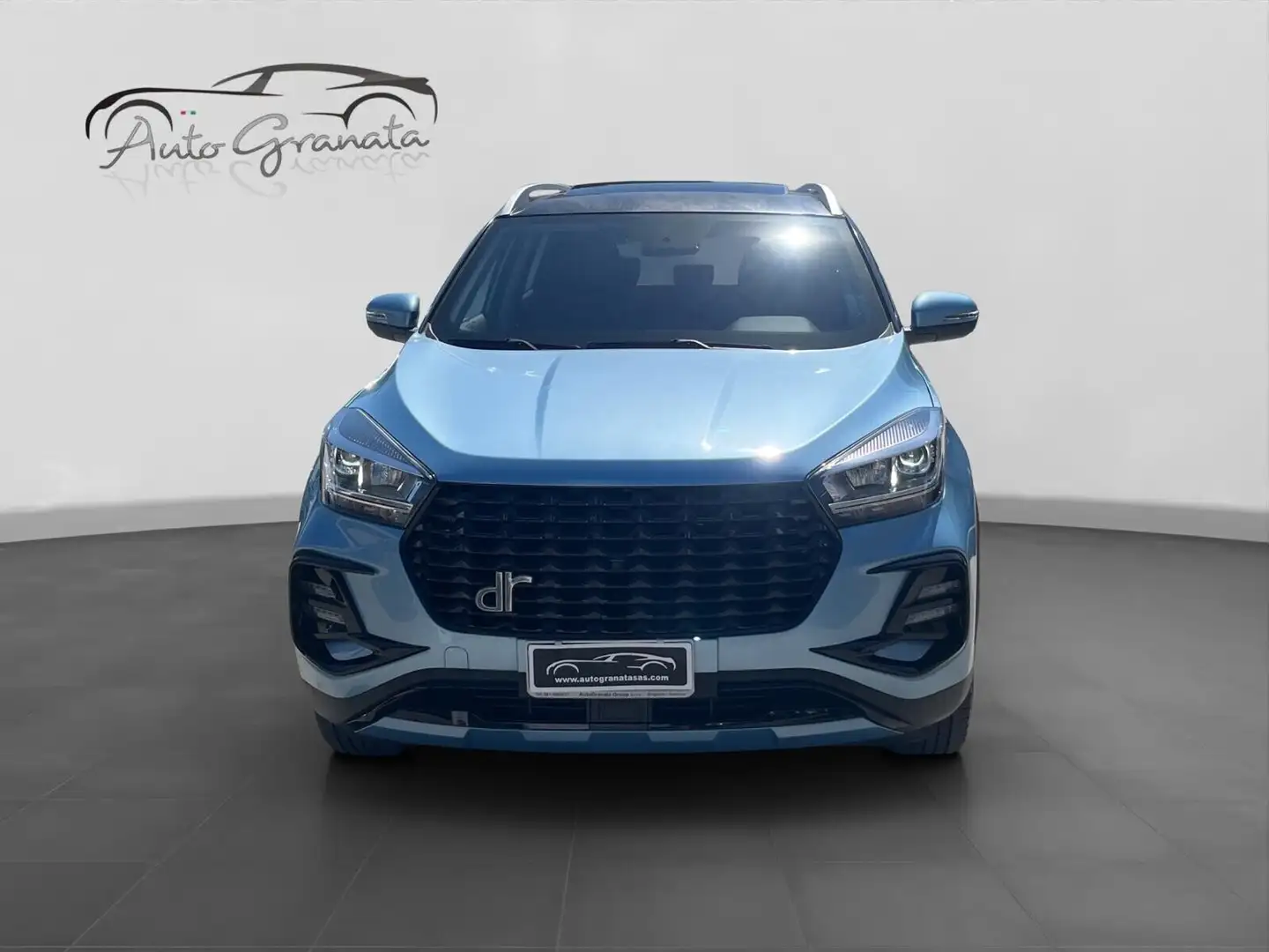 DR Automobiles DR5.0 dr 5.0 1.5 Bi-Fuel GPL Blauw - 2