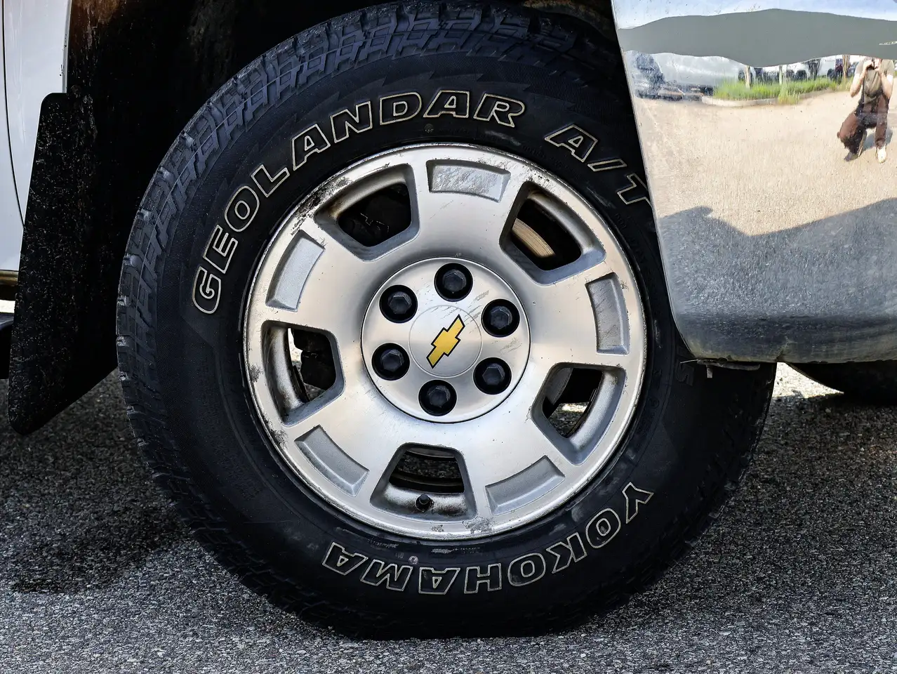 Chevrolet Silverado 1500 снимка Chevrolet Silverado 1500