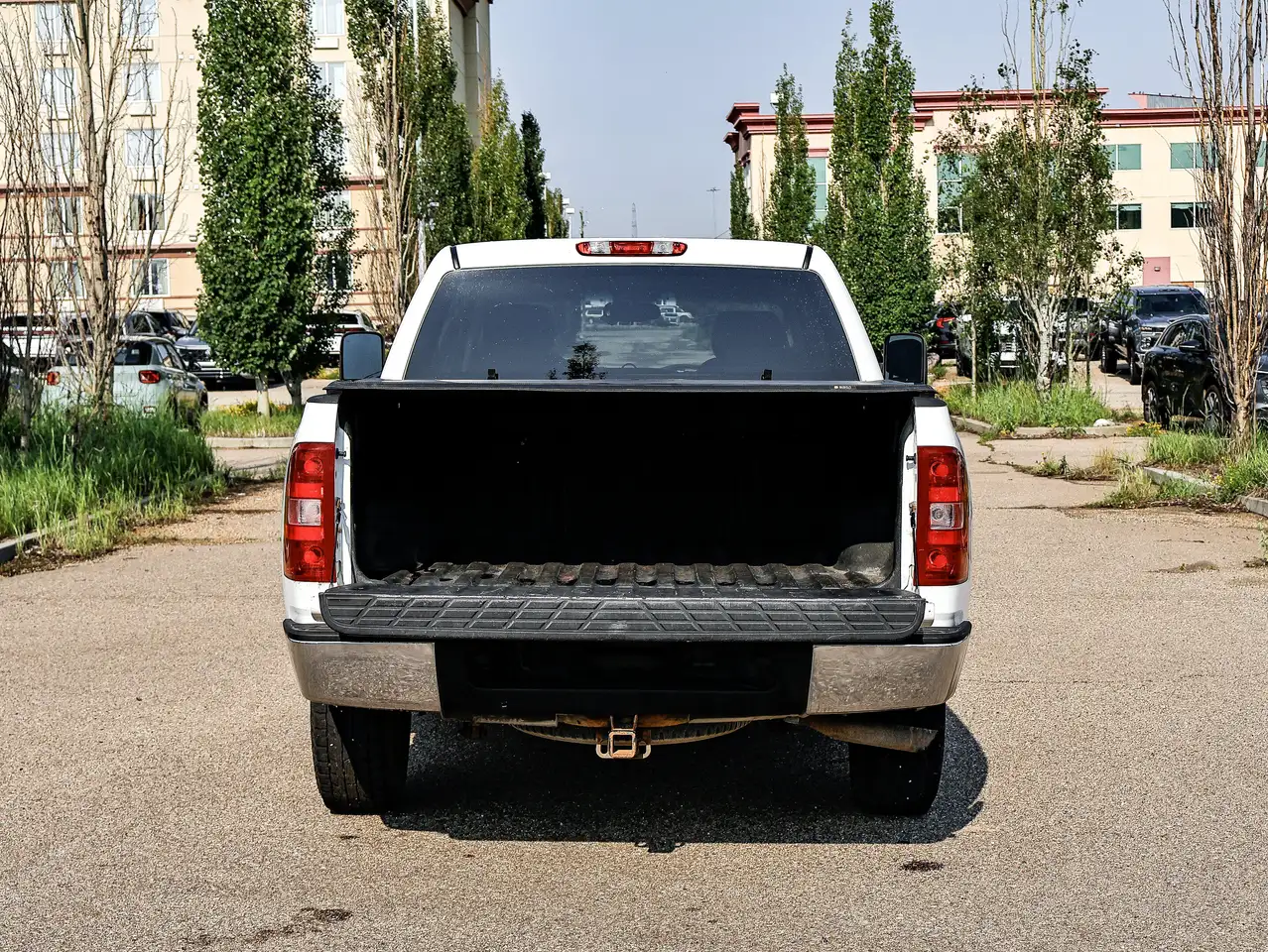 Chevrolet Silverado 1500 снимка Chevrolet Silverado 1500
