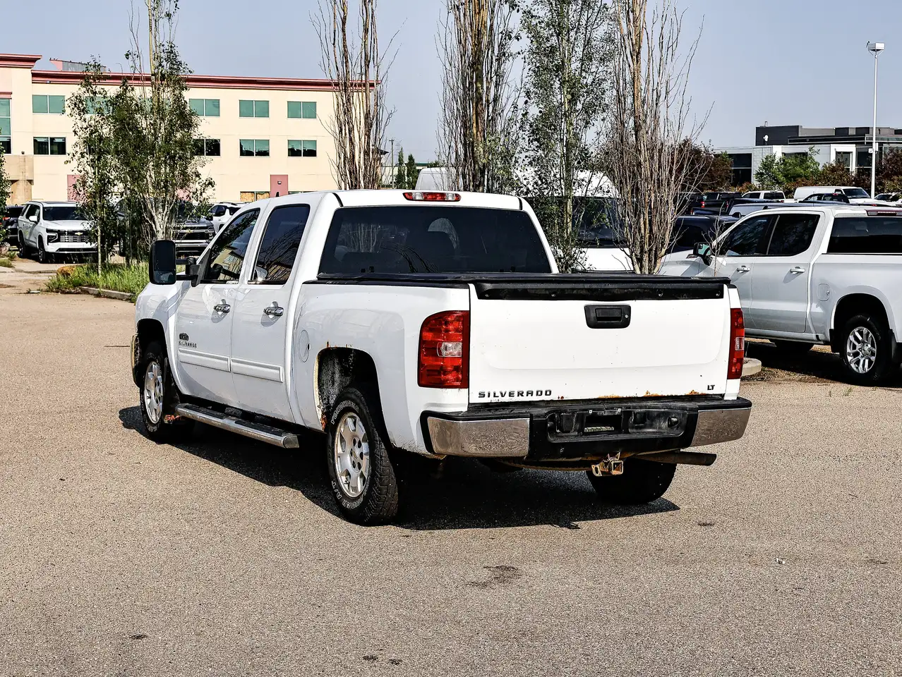 Chevrolet Silverado 1500 снимка Chevrolet Silverado 1500
