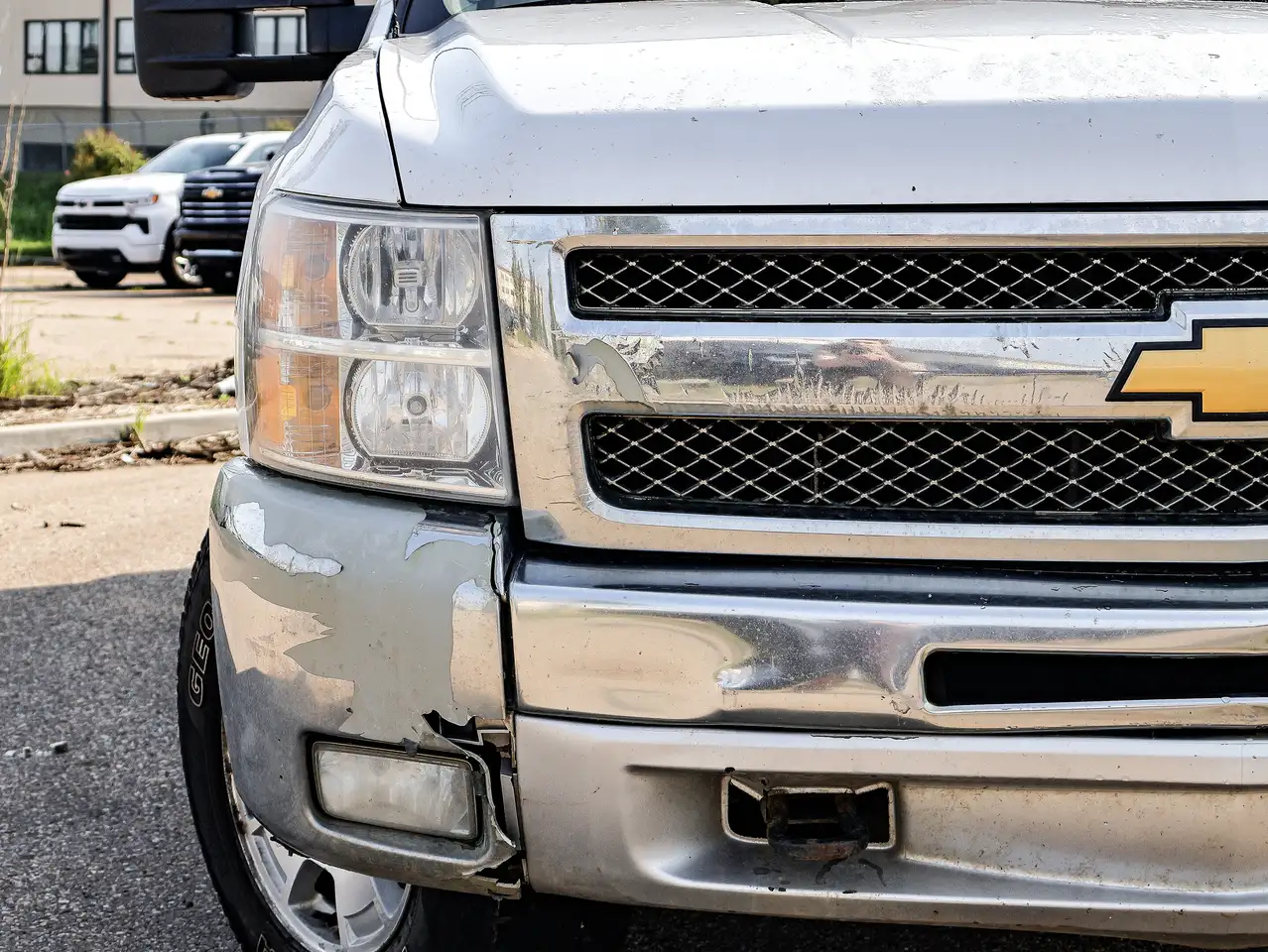 Chevrolet Silverado 1500 снимка Chevrolet Silverado 1500