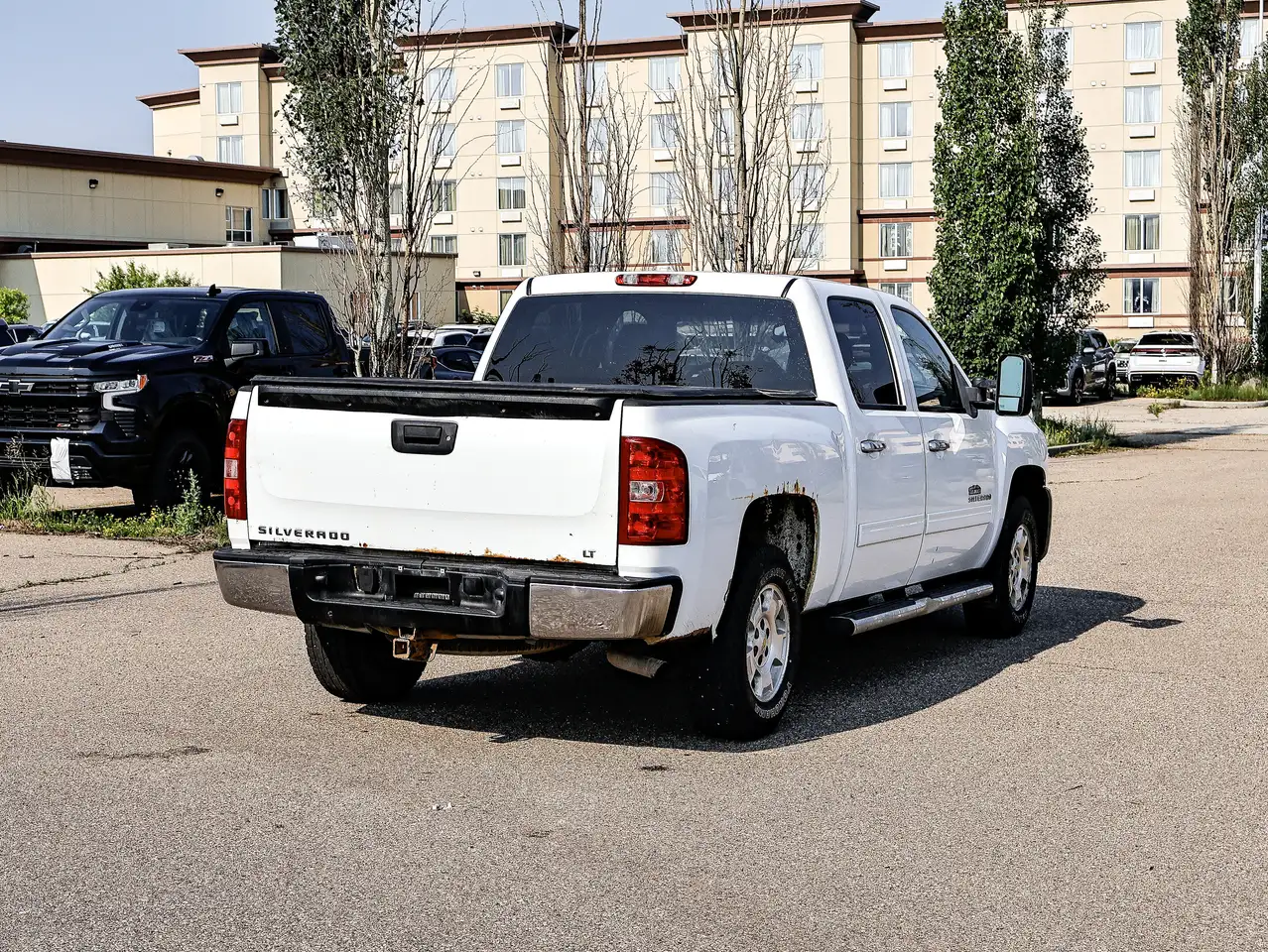 Chevrolet Silverado 1500 снимка Chevrolet Silverado 1500