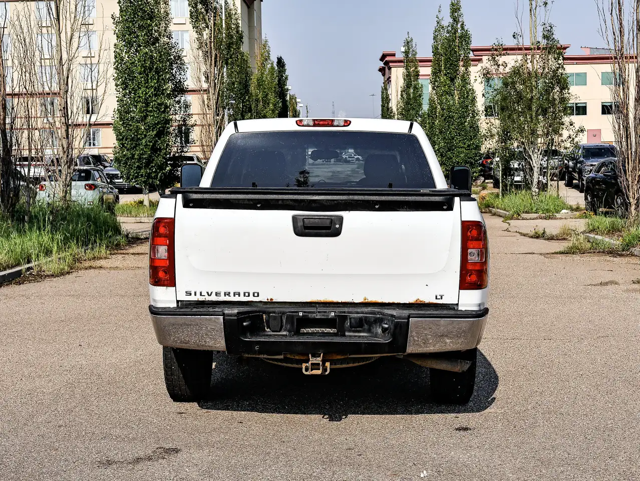 Chevrolet Silverado 1500 снимка Chevrolet Silverado 1500