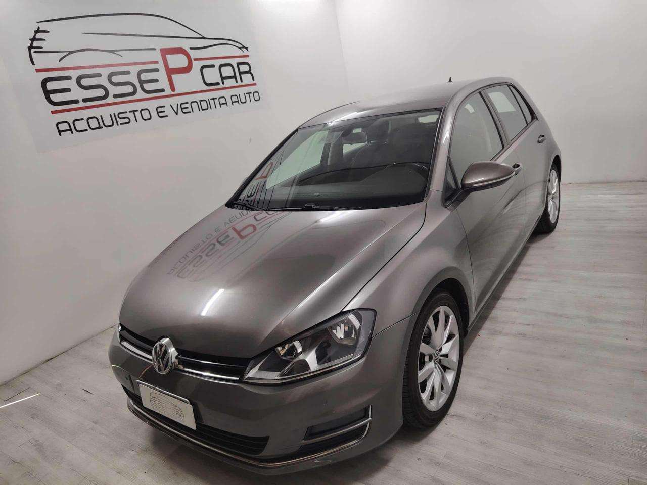 Volkswagen Golf 1.4 TSI 125 CV 5p. Comfortline BlueMotion Technolo