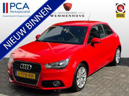 Audi A1 1.2 TFSI Ambition Airco/Navi/Alu wielen