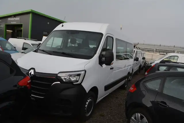 Renault Master III Kombi L2H2 9Sitzer Kamera Garantie