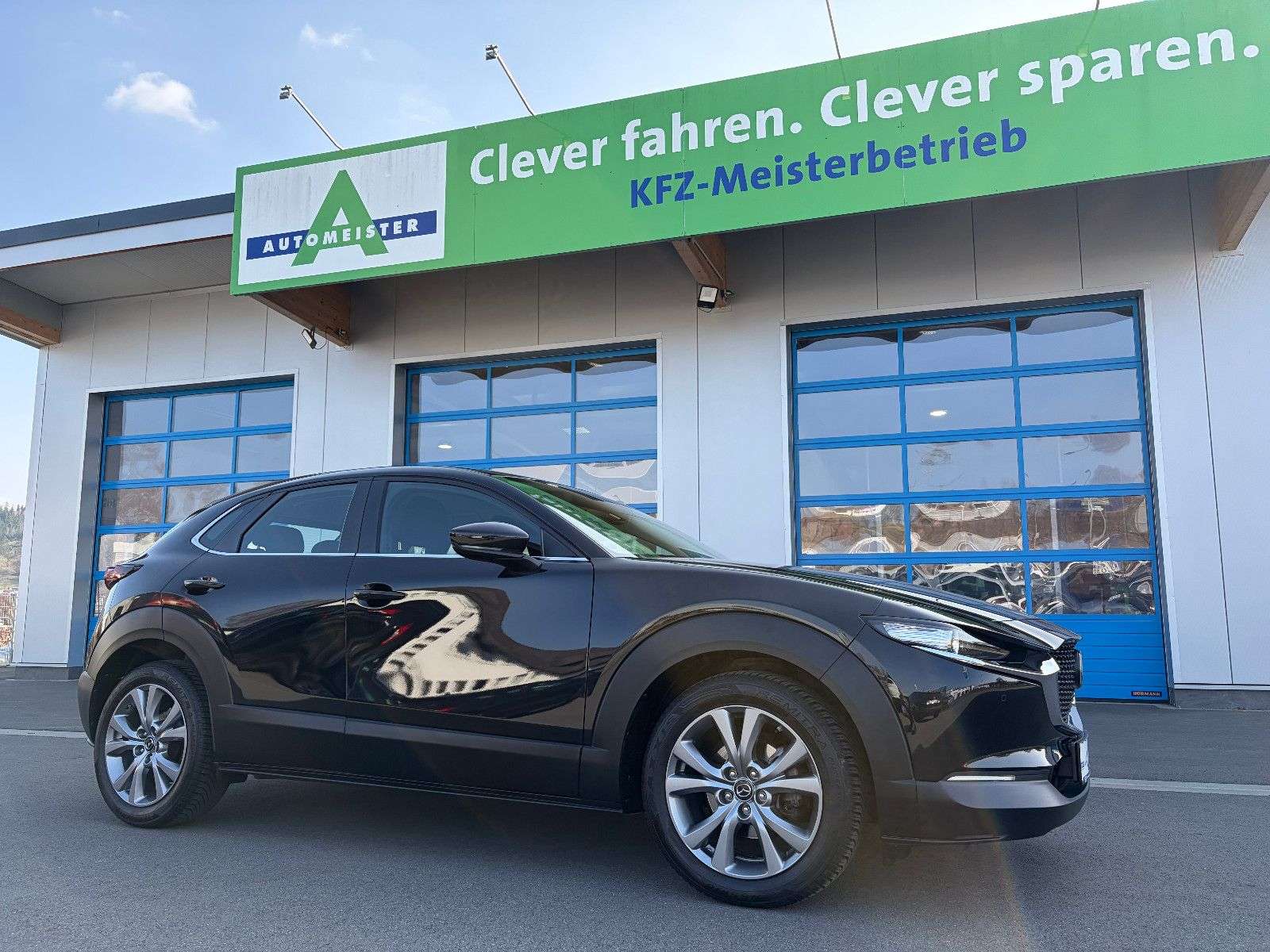 Second hand Mazda Cx-30 2.0