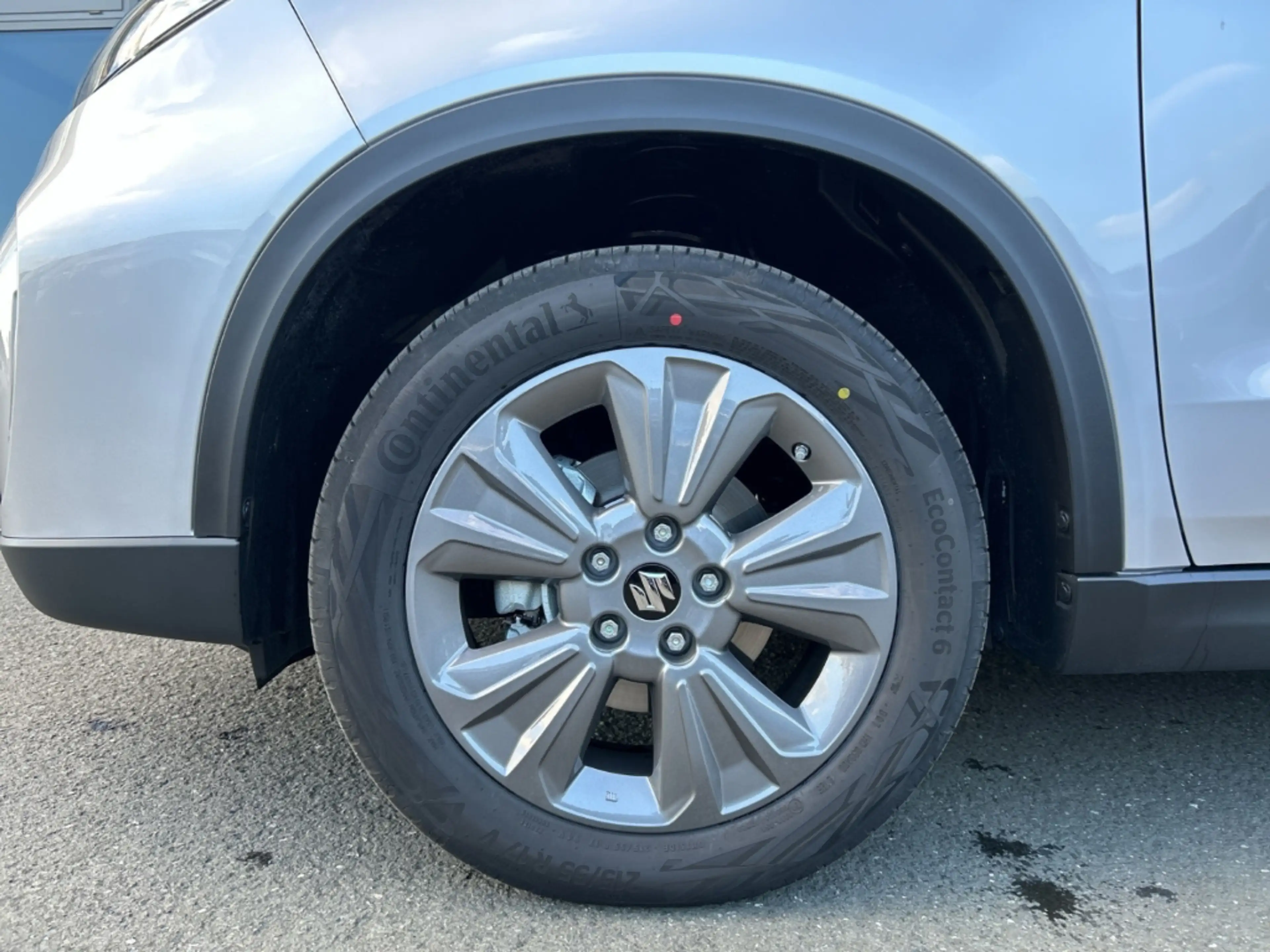 Suzuki Vitara 1.4GL+ Mild Hybrid 48V LED Navi RFK LM 17 SHZ Blue — photo 6