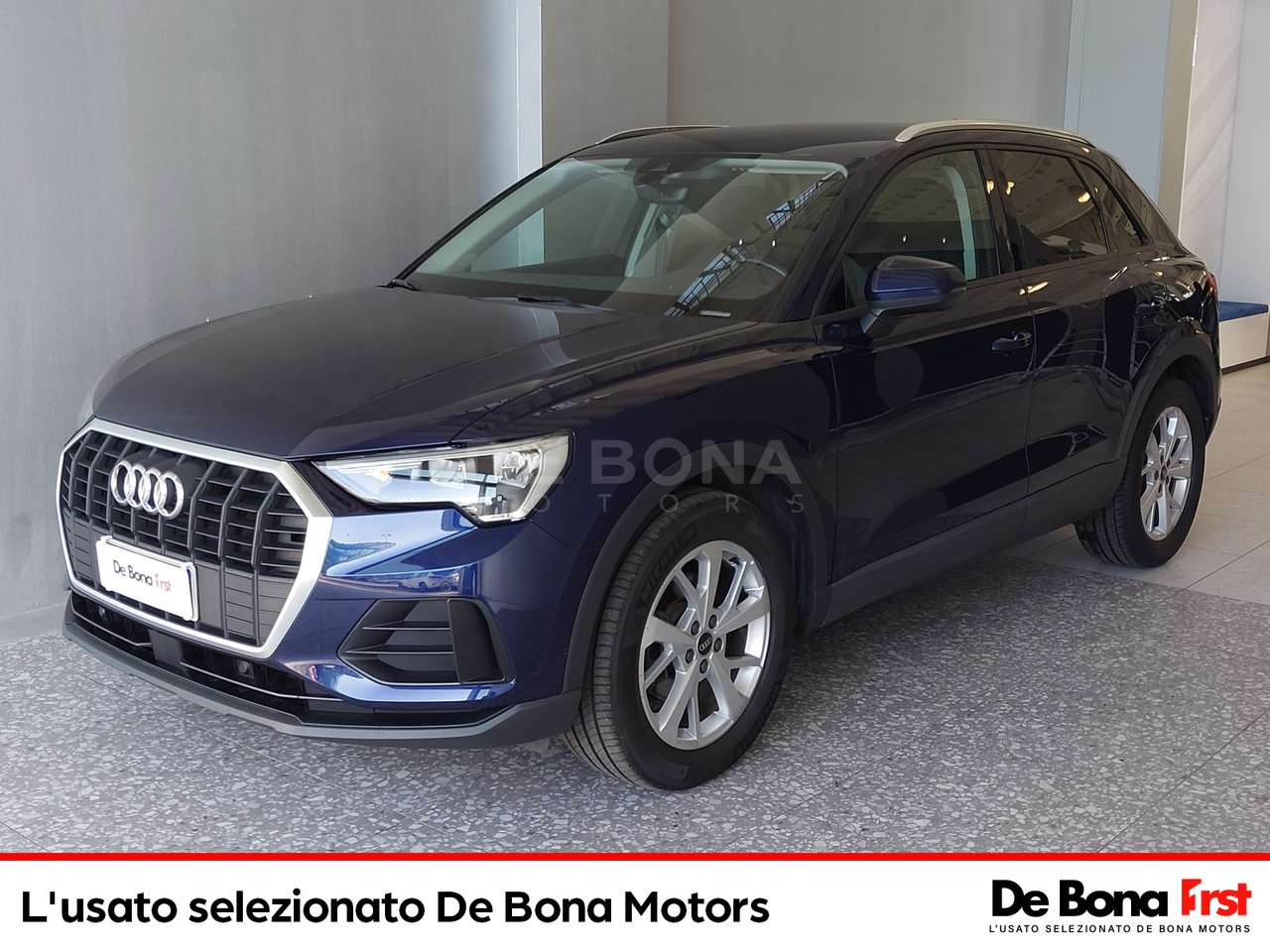 Audi Q3 35 2.0 tdi business s-tronic