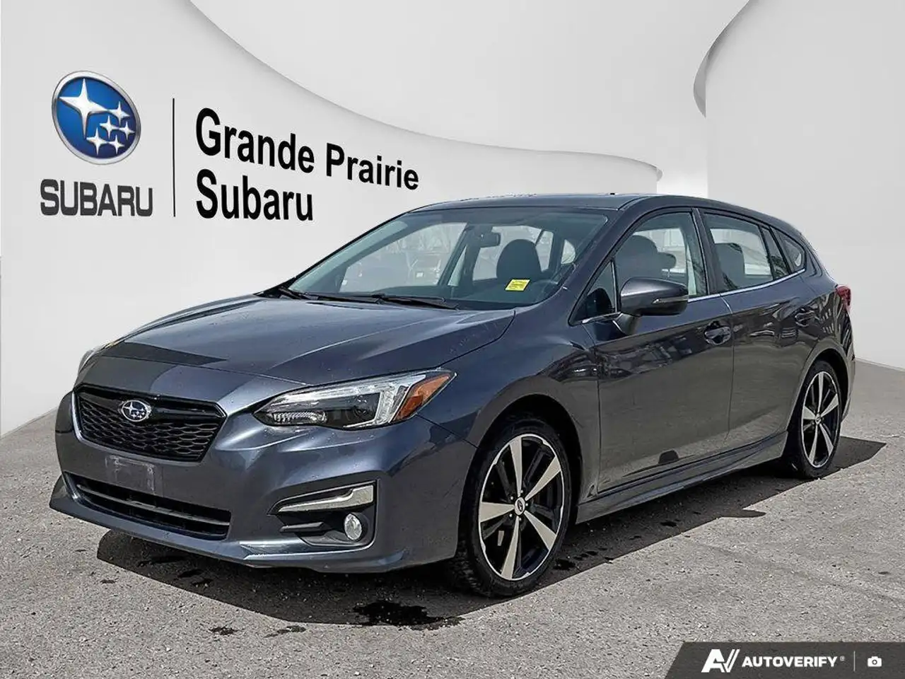 2017 Subaru Impreza