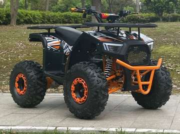 Elektro Quad KMG 60 Spirit Deluxe 1500W 60V 20Ah