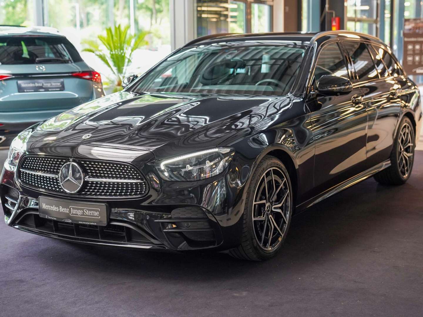 Mercedes Classe E 220 AMG-Line -  - Joinsteer - #5