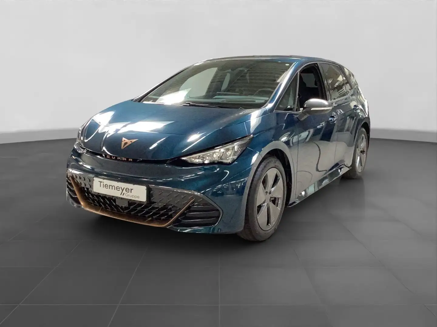 CUPRA Born 150 kW WÄRMEP LM19 ALCANTARA HuD Blau - 2