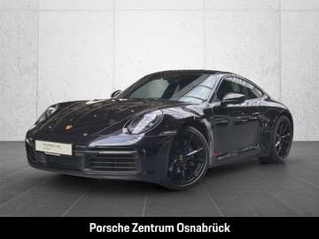 (911) Carrera Schiebedach BOSE 18-Wege Sitzbelüftu