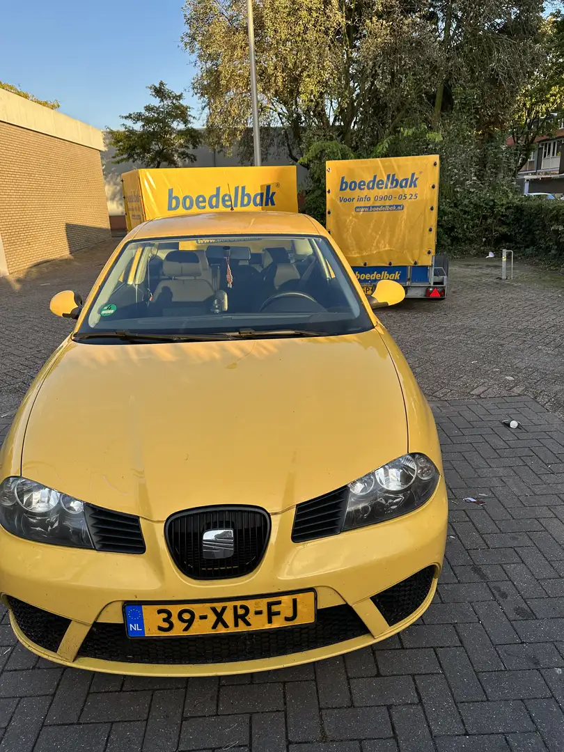 SEAT Ibiza 1.4 16V Best of - 1