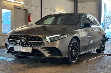 A 250e AMG*NIGHT*DISTR.*SPORTSI.*KAM*AHK*