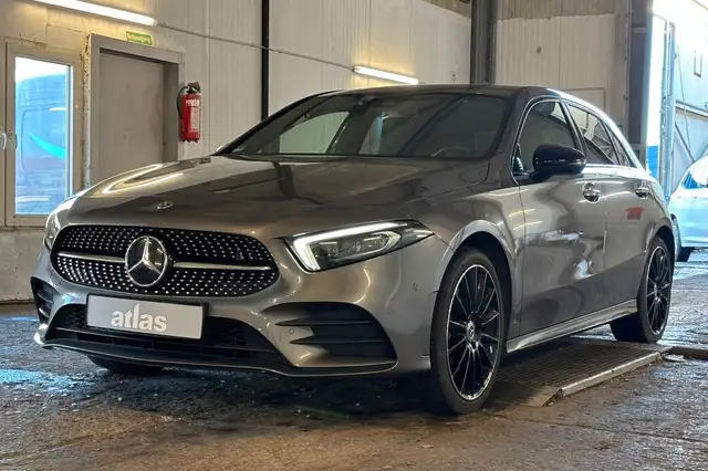 Mercedes-Benz 250 A 250e AMG*NIGHT*DISTR.*SPORTSI.*KAM*AHK*