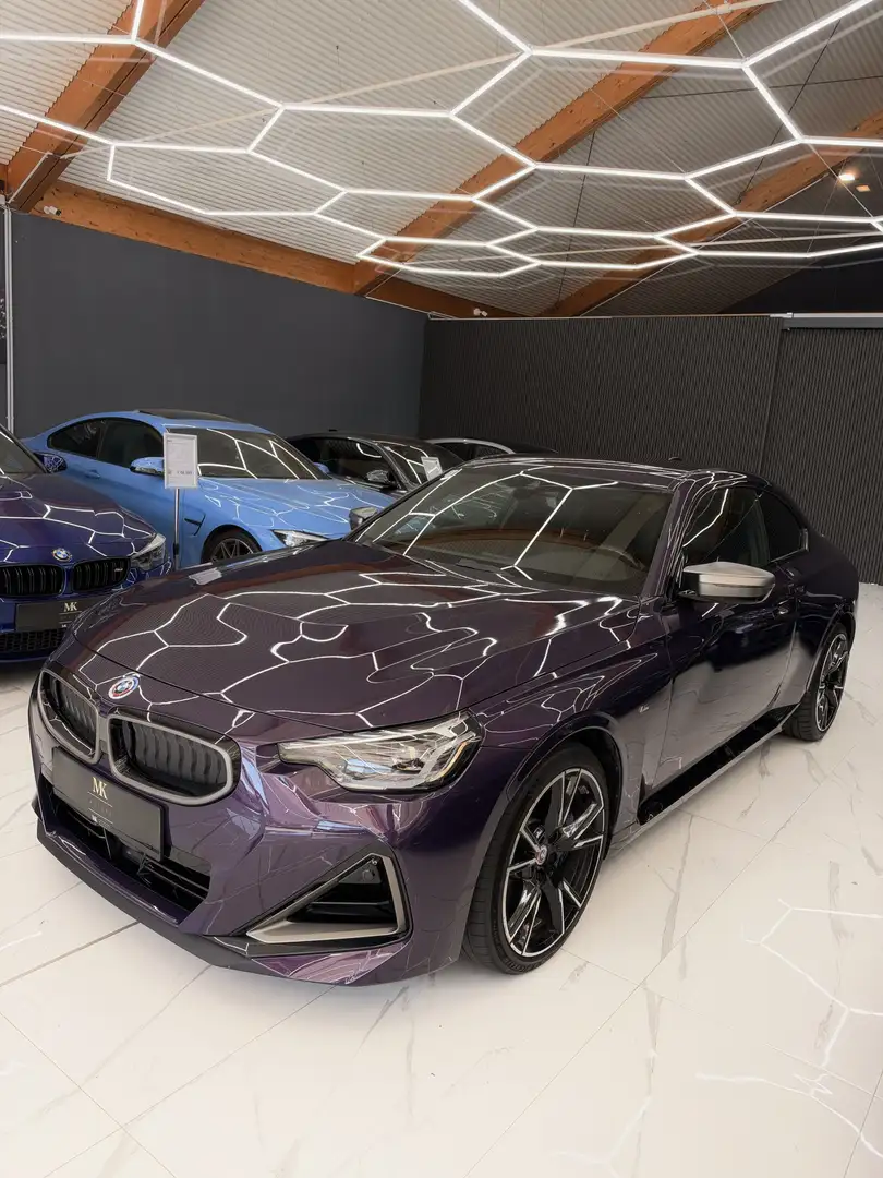 BMW 240 M240i Coupé xDrive Aut. - 1