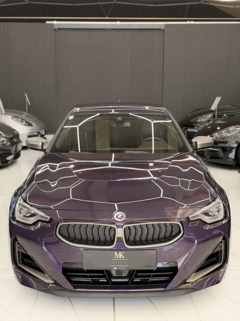 BMW 240 M240i Coupé xDrive Aut. - 2