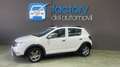 Dacia Sandero 1.5dCi Stepway Ambiance 66kW White - thumbnail 1