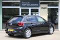 Volkswagen Polo 1.0 TSI Highline AUTOMAAT | NAVI | CLIMA | Zwart - thumbnail 2