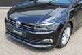Volkswagen Polo 1.0 TSI Highline AUTOMAAT | NAVI | CLIMA | Zwart - thumbnail 4