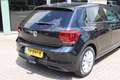 Volkswagen Polo 1.0 TSI Highline AUTOMAAT | NAVI | CLIMA | Zwart - thumbnail 3