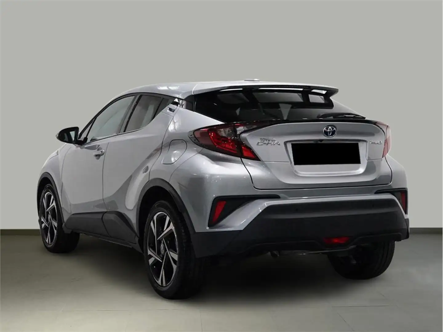 Toyota C-HR 125H Advance - 2