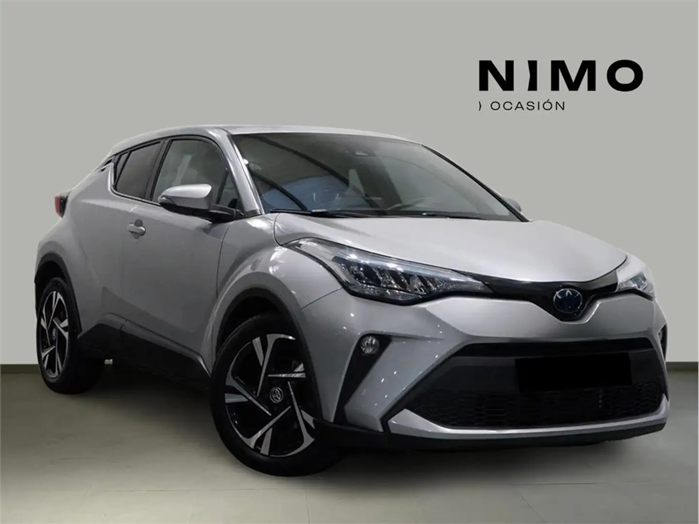 Toyota C-HR 125H Advance - 1