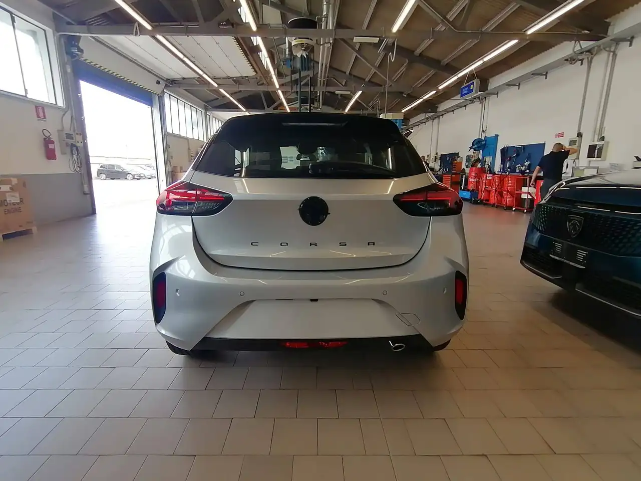 Opel Corsa 2026