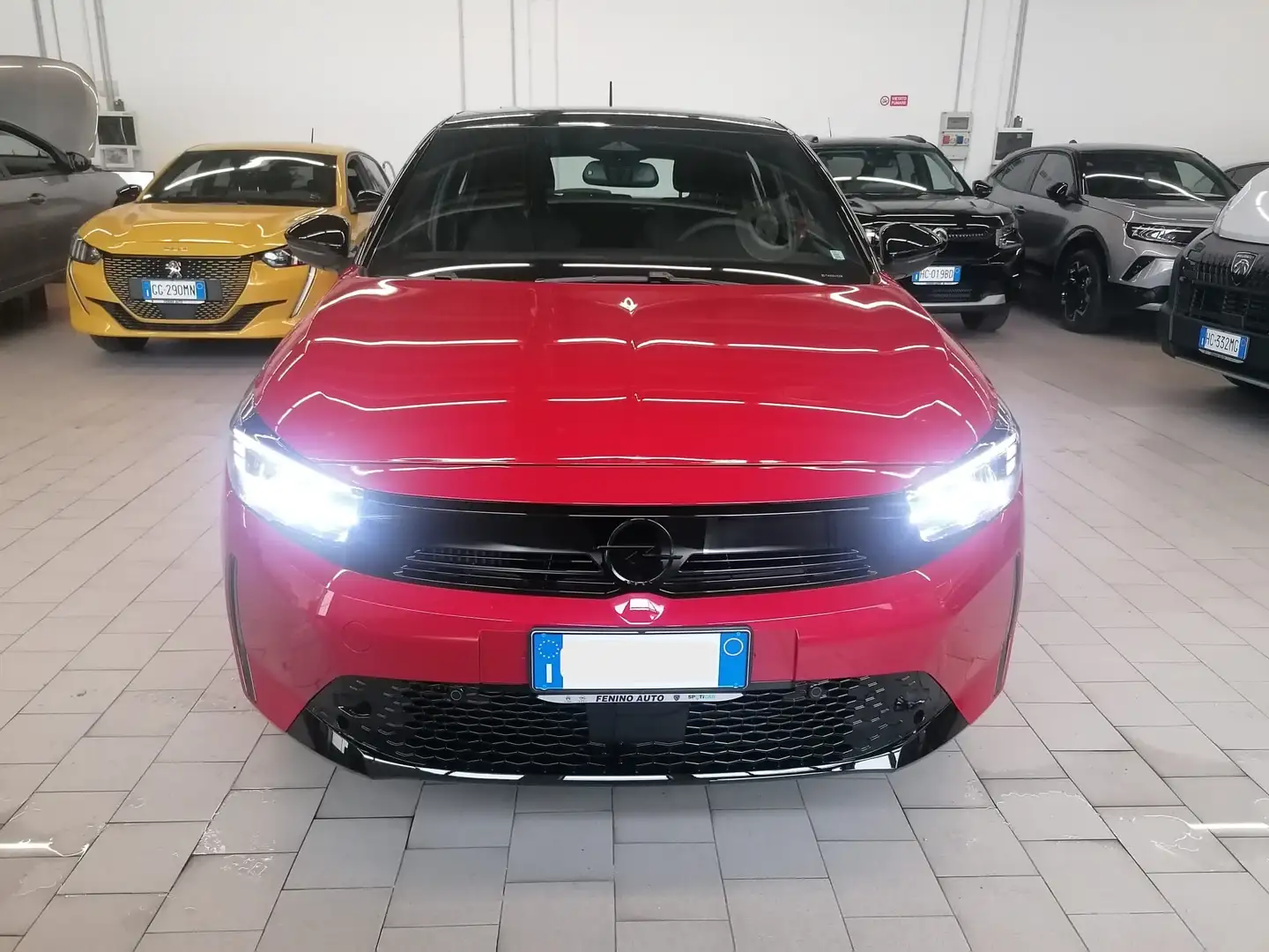 Opel Corsa 1.2 100 cv GS S&S (vari colori) - 2