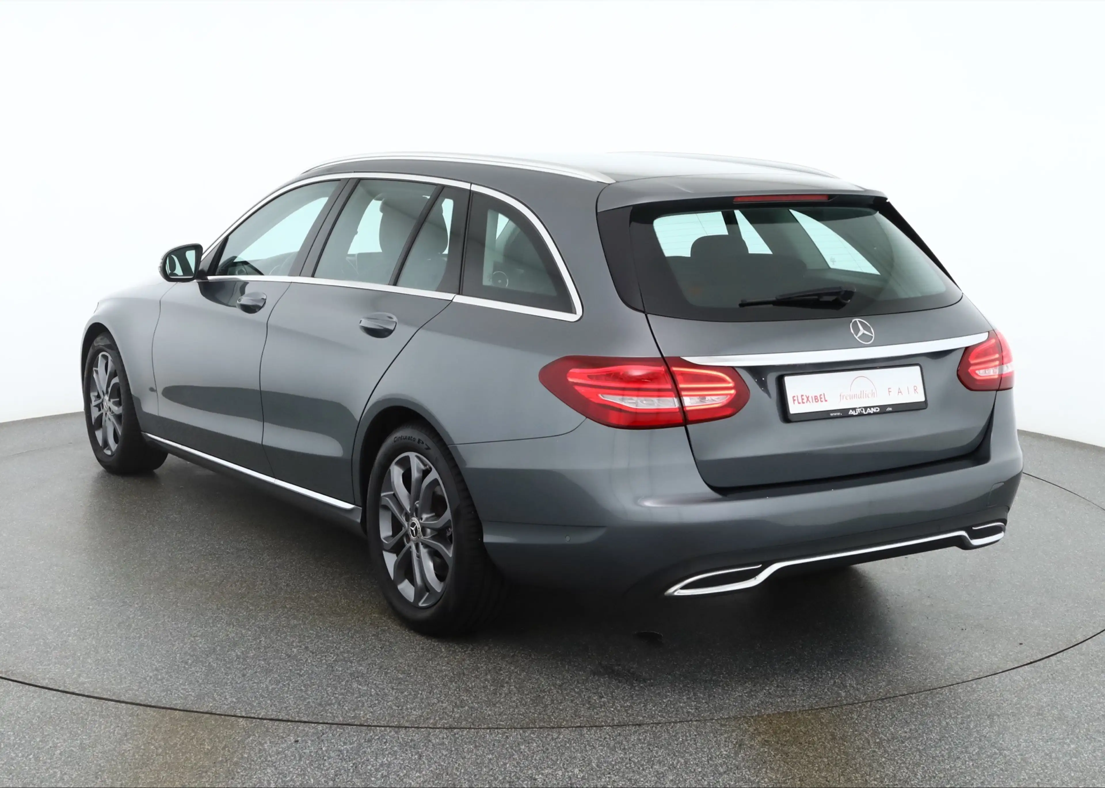 Mercedes-Benz C 180 C180 T Avantgarde LED Navi Sitzheizung Tempomat — photo 3