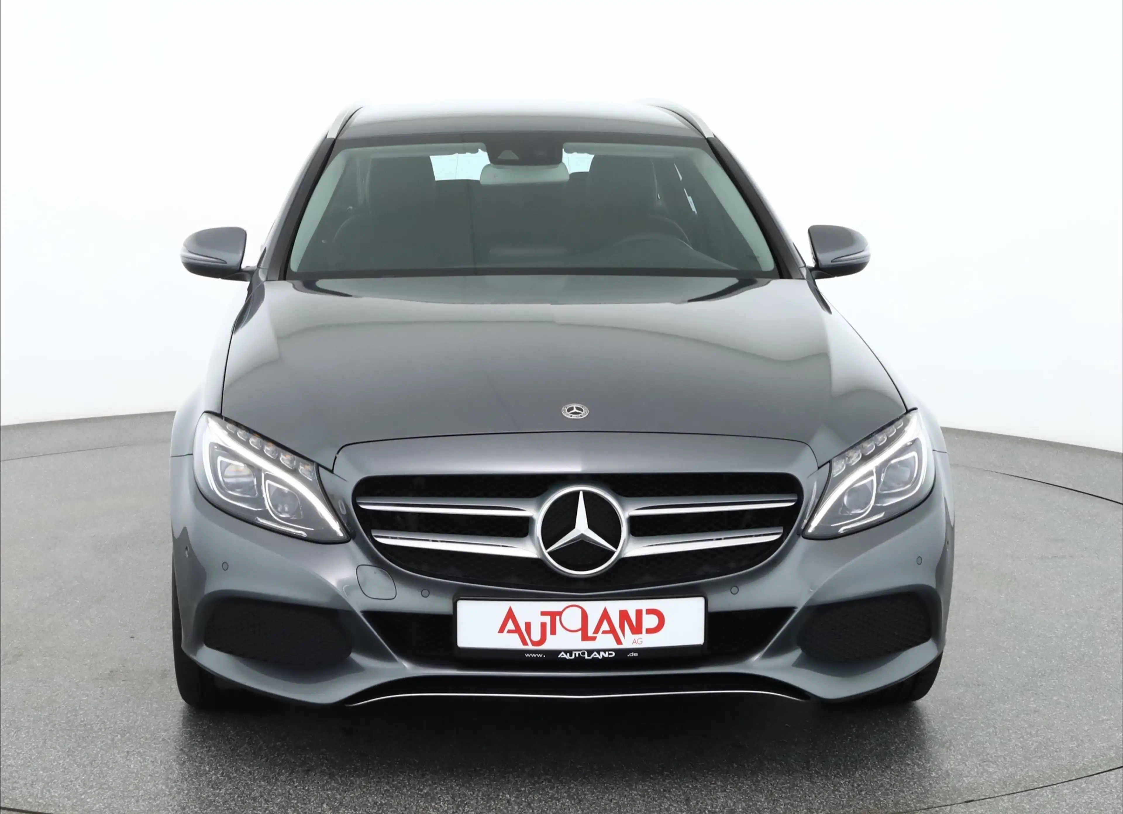 Mercedes-Benz C 180 C180 T Avantgarde LED Navi Sitzheizung Tempomat — photo 8