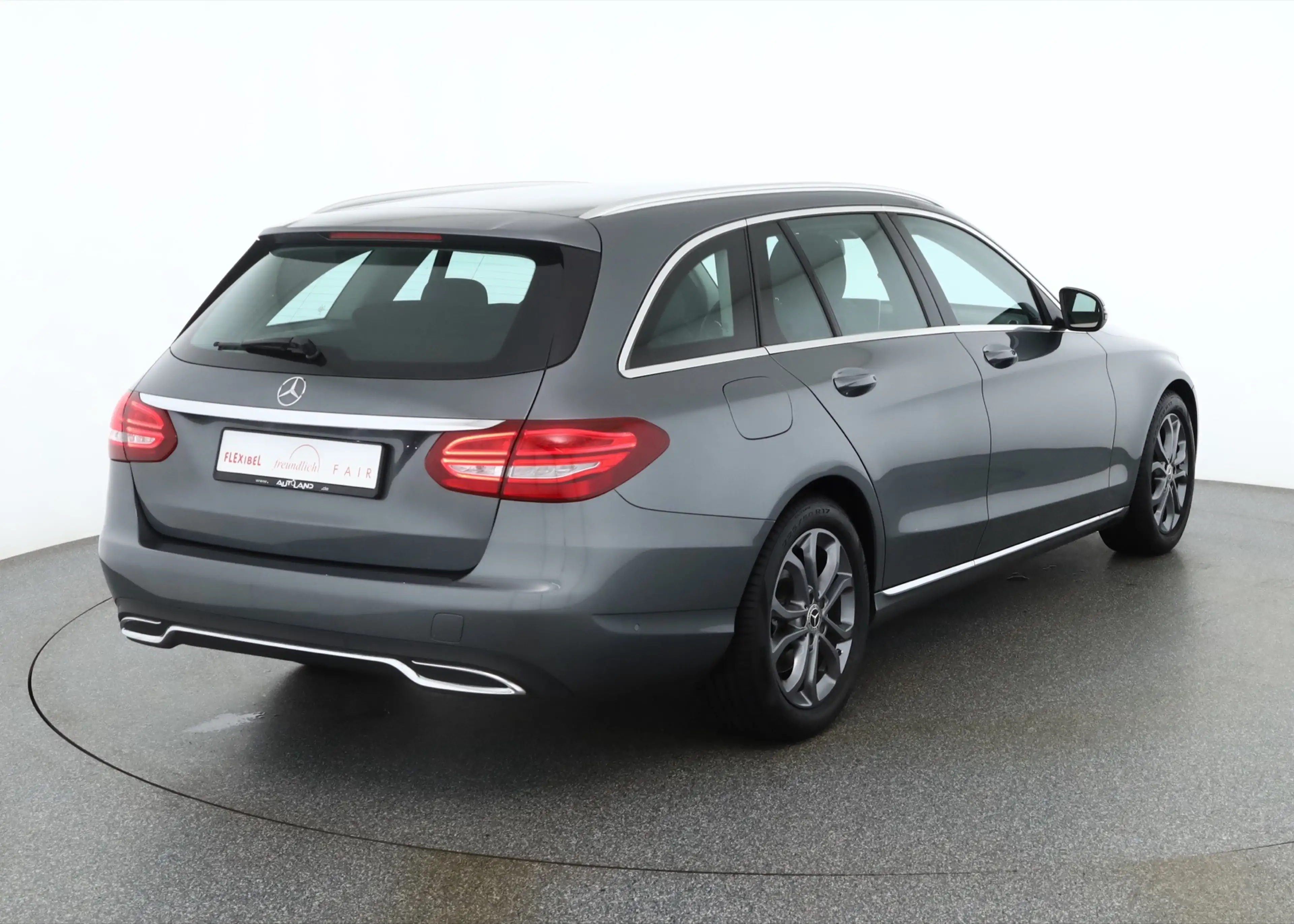 Mercedes-Benz C 180 C180 T Avantgarde LED Navi Sitzheizung Tempomat — photo 5