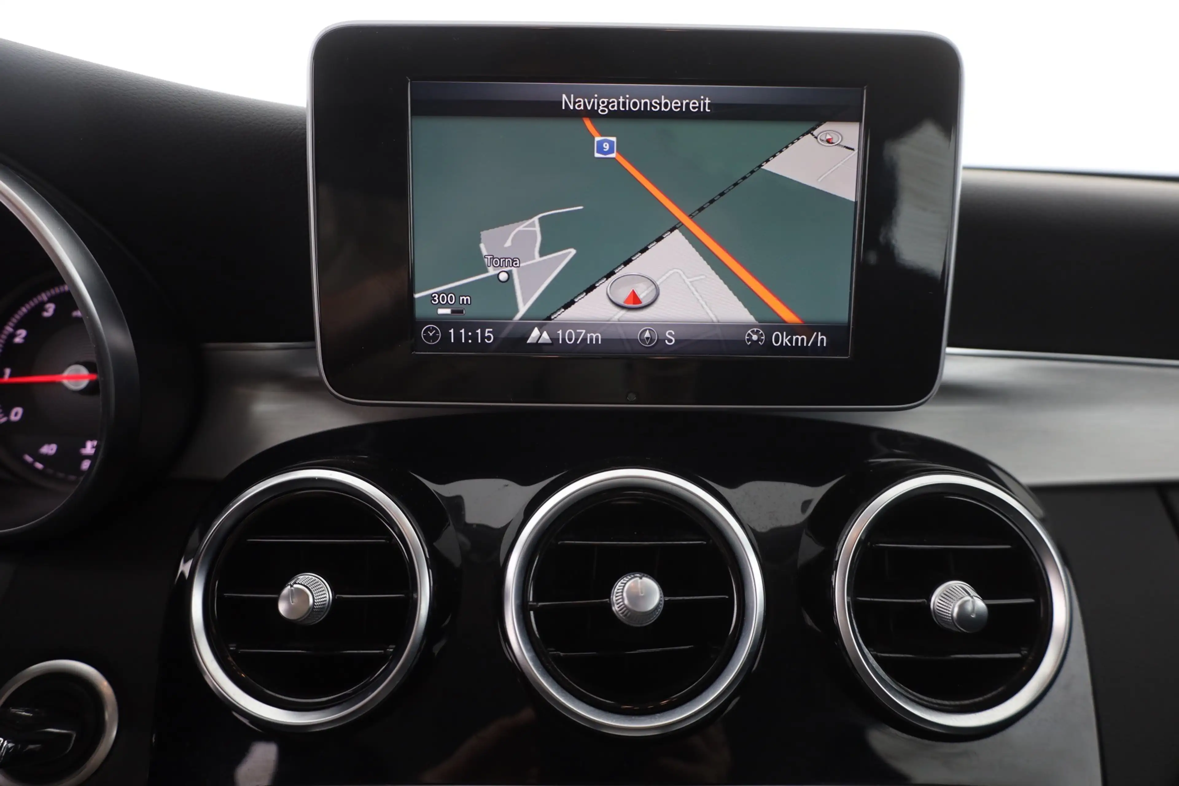 Mercedes-Benz C 180 C180 T Avantgarde LED Navi Sitzheizung Tempomat — photo 11