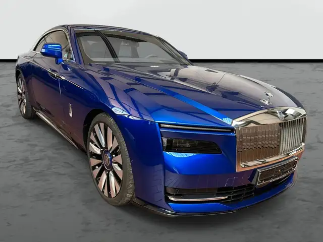 Rolls-Royce Spectre