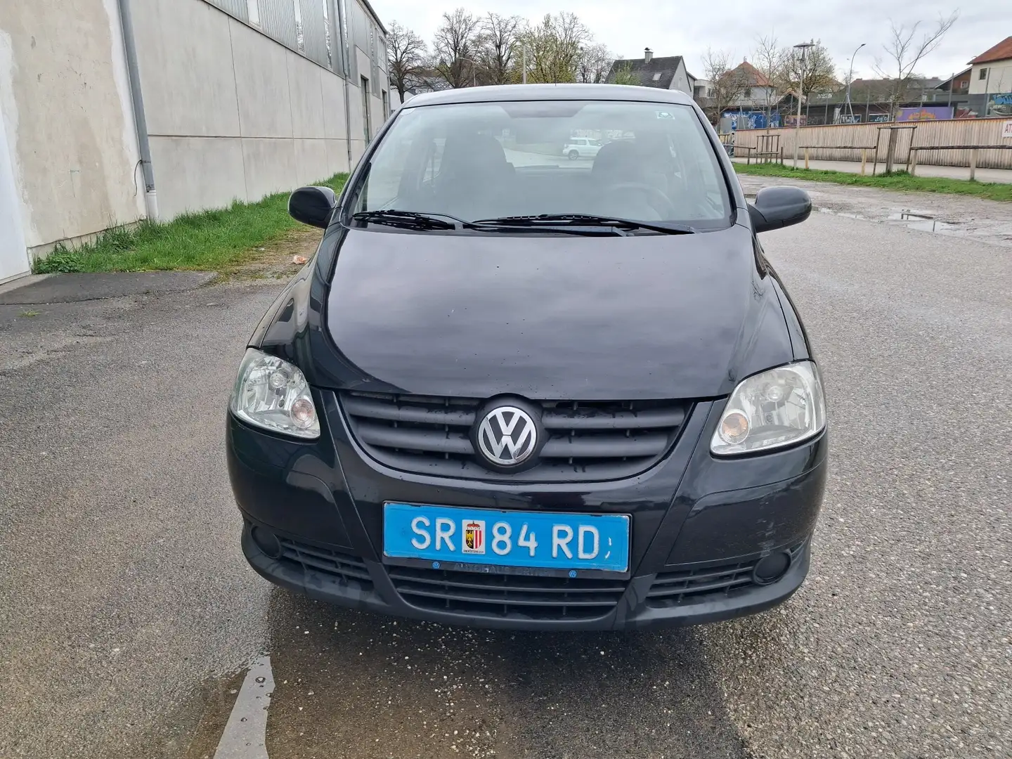 Volkswagen Fox 1,2 - 2