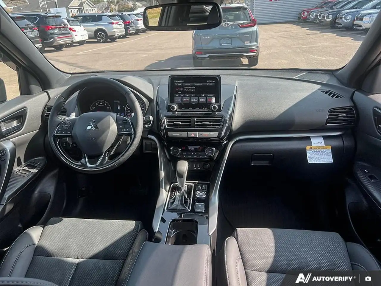 Mitsubishi Eclipse Cross снимка Mitsubishi Eclipse Cross