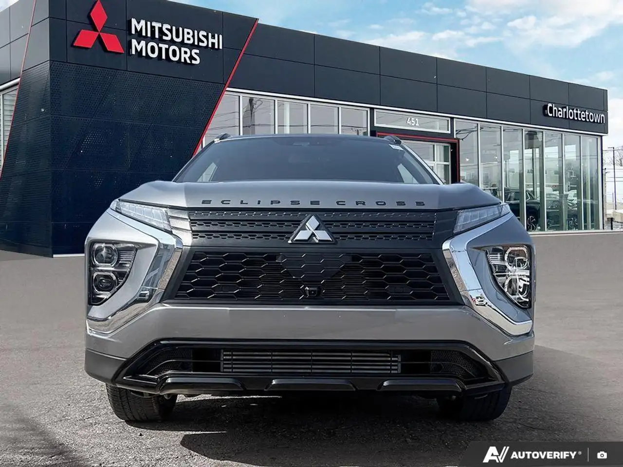 Mitsubishi Eclipse Cross снимка Mitsubishi Eclipse Cross