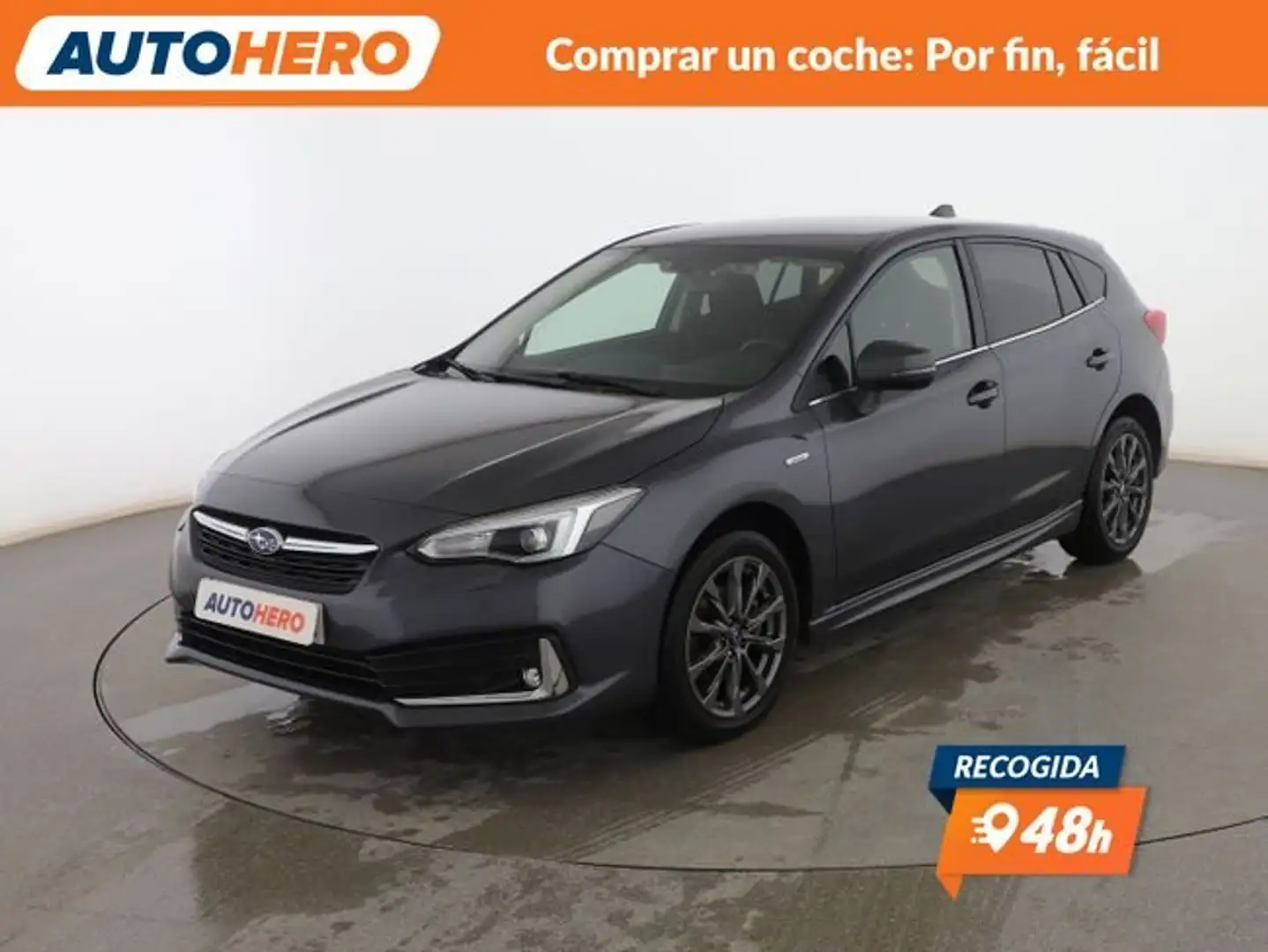 Subaru Impreza 2.0 Mild-Hybrid Gris - 1