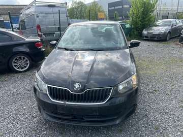 Fabia 1.4 CR TDi Style