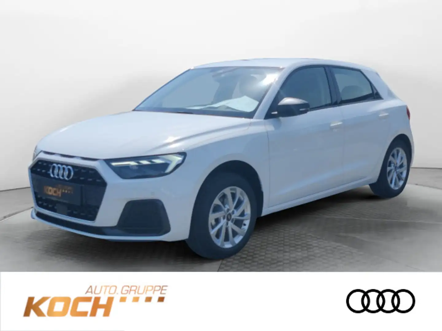Audi A1 25 TFSI advanced S tronic | LED Sch Weiß - 1