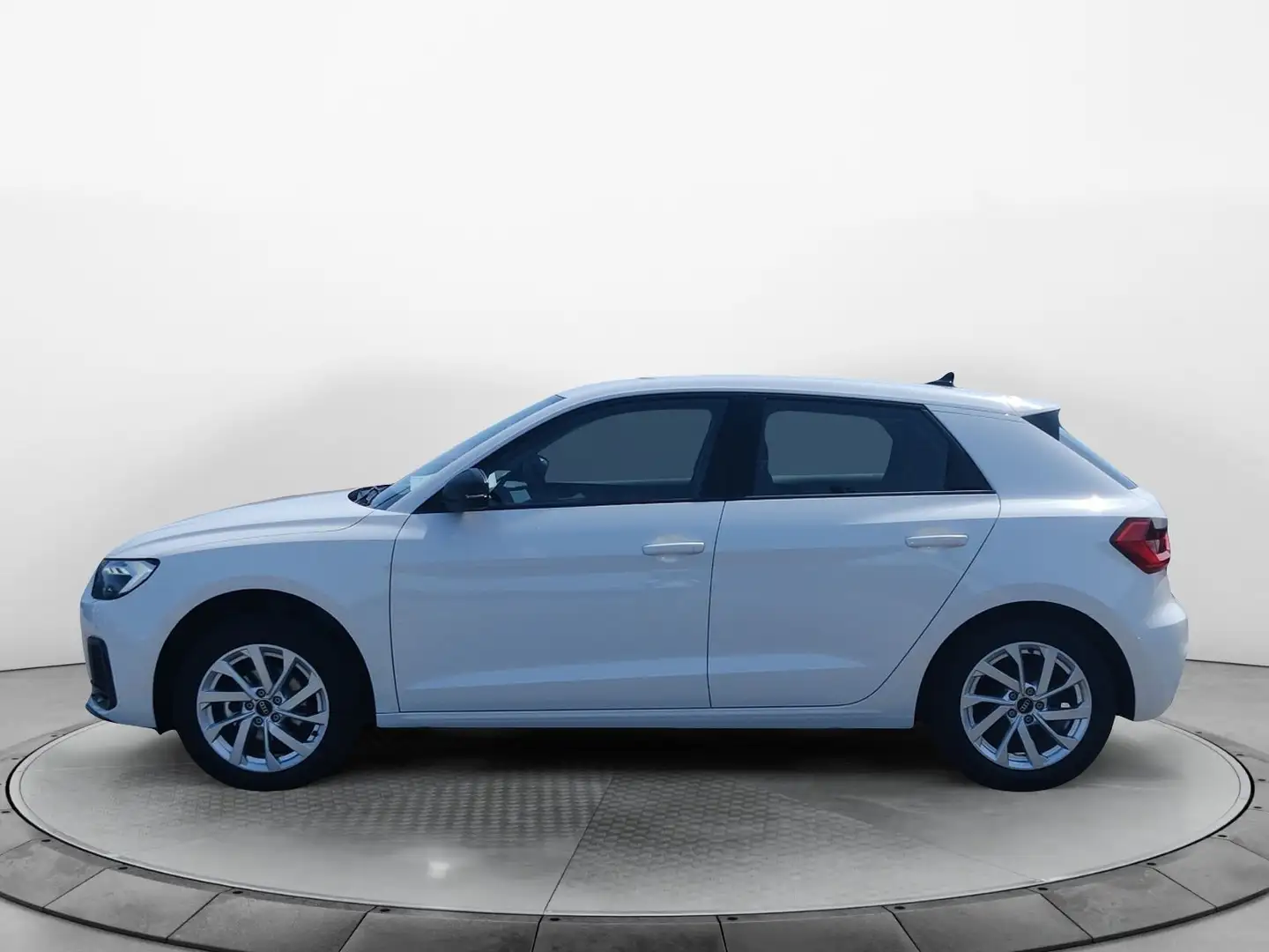 Audi A1 25 TFSI advanced S tronic | LED Sch Weiß - 2