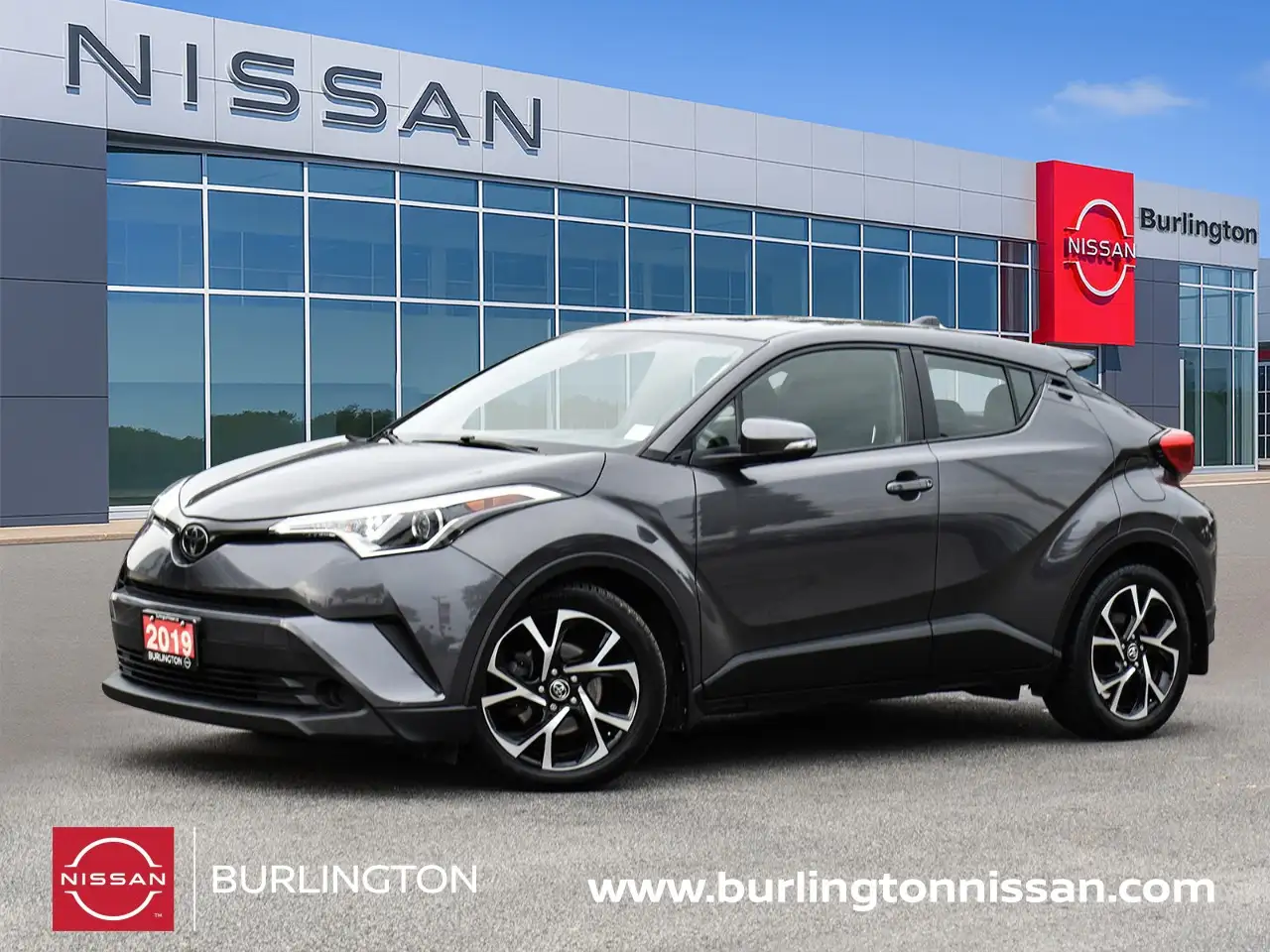 2019 Toyota C-HR