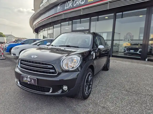 MINI Cooper Countryman Mini